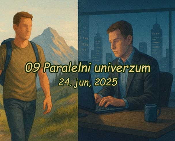 09 Paralelni univerzum – 24.06.2025.