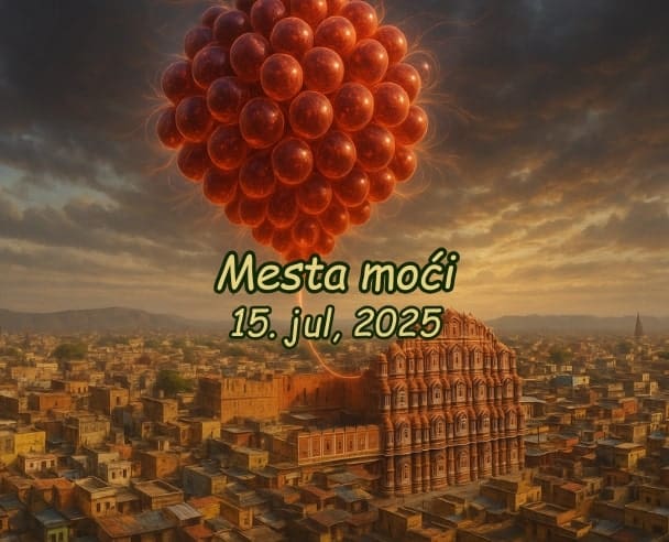 Mesta moći
