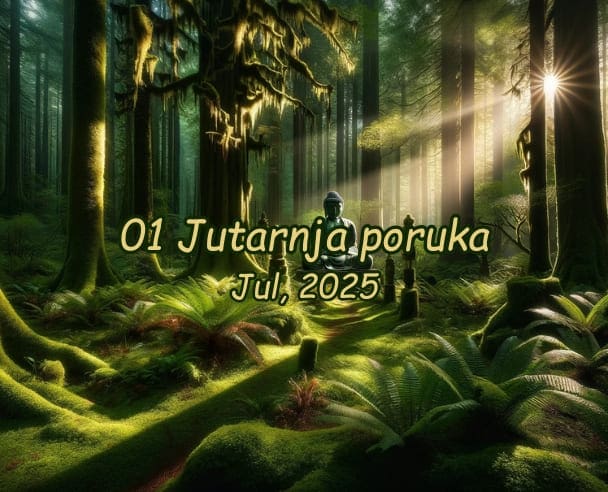 Jutarnja poruka – 01.07.2025.
