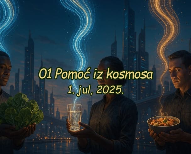 01 Pomoć iz kosmosa – 01.07.2025.