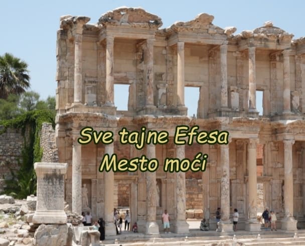 Sve tajne Efesa sa Veselom družinom