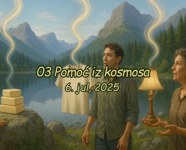 03 Pomoć iz kosmosa – 06.07.2025.