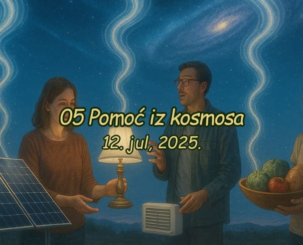 05 Pomoć iz kosmosa – 12.07.2025.