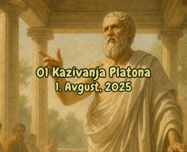 Od mudrosti do sjaja – Platon