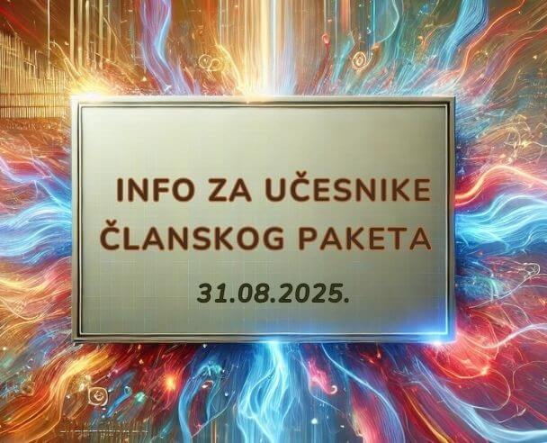 INFO: (Live) Meditacije meseca – 31.08.2025.