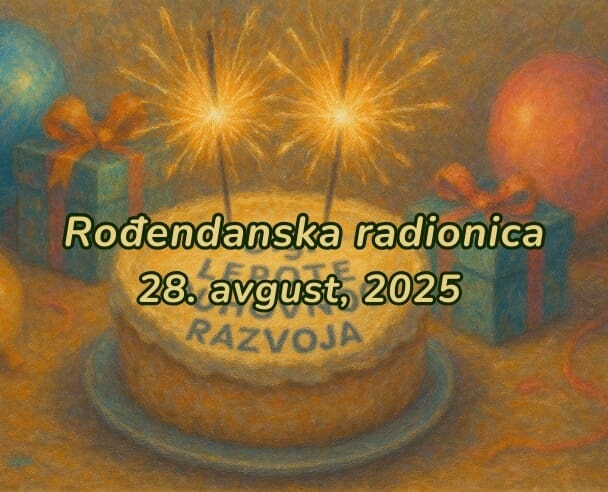 Rođendan Lepote Duhovnog Razvoja -28.08.2025.