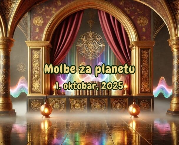 01 Molbe za planetu – 01.10.2025.