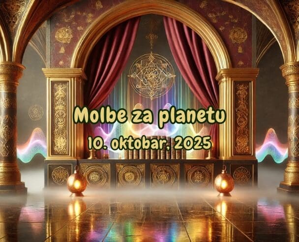 04 Molbe za planetu – 10.10.2025.