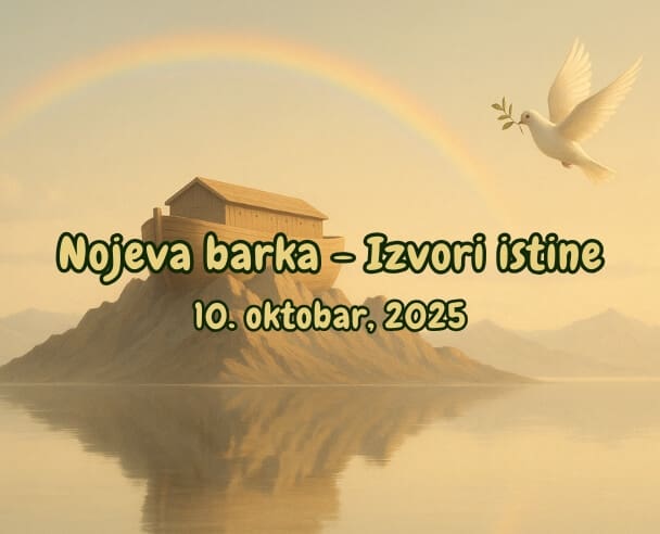Live “Nojeva barka” – 10.10.2025. (Izvori istine)