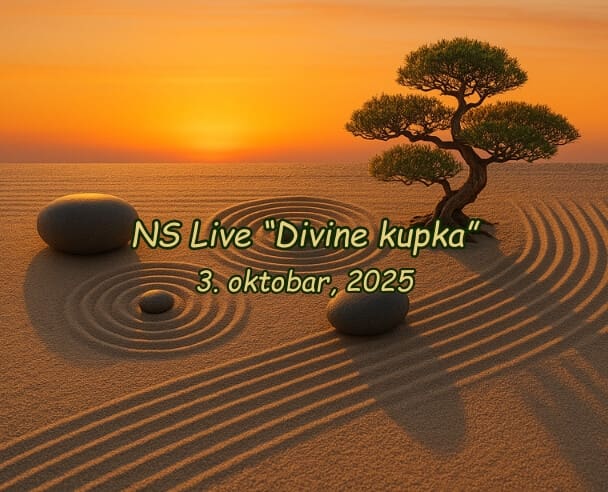 NS Live “Divine kupka” – 03.10.2025.