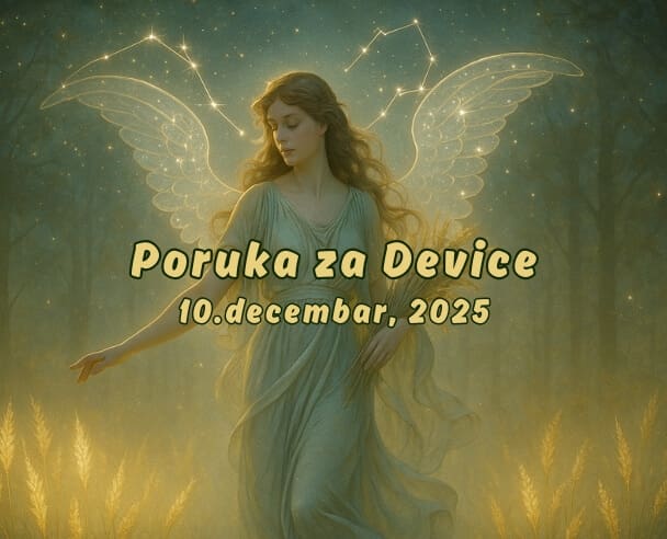 10 Poruka za Device – 10.12.2025.