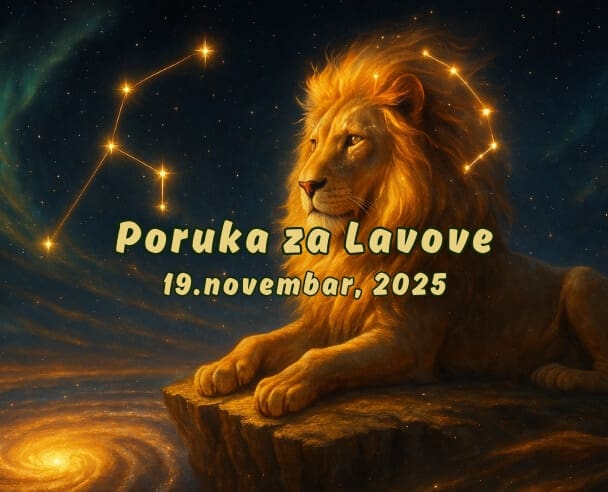 10 Poruka za Lavove – 19.11.2025.