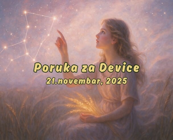 11 Poruka za Device – 21.11.2025.