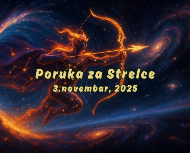 02 Poruka za Strelce – 03.11.2025.
