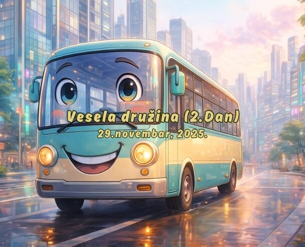 02.Dan – Vesela družina (Firenca) – 29.11.2025.