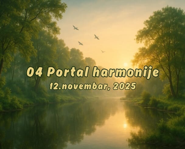 04 Portal harmonije – 12. novembar, 2025.