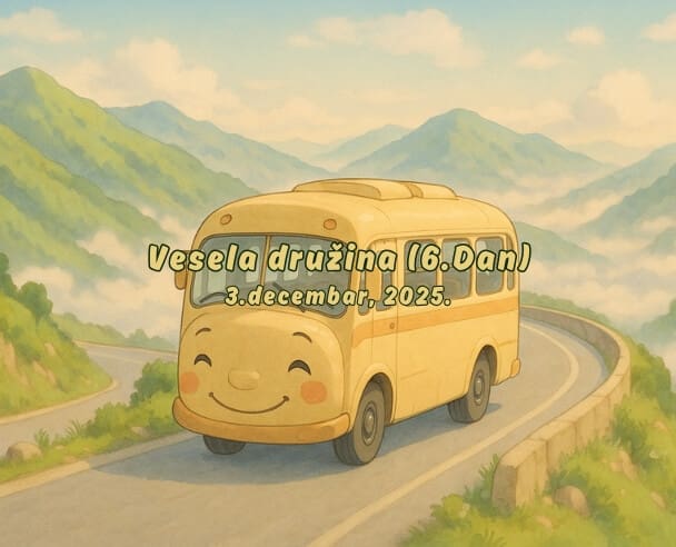 06. Dan – Vesela družina (San Giovanni Rotondo) – 03.12.2025.