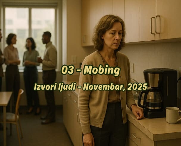 Live “Mobing” – 21.11.2025. (Free – Izvori ljudi)
