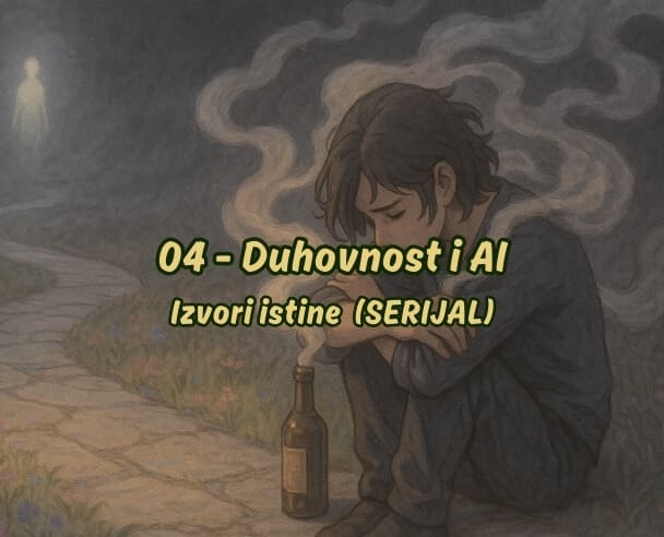 Live “Alkohol i duhovnost” – 08.12.2025. (Serijal – Izvori istine)