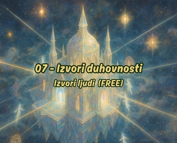 Live “Izvori duhovnosti” – 14.12.2025. (Free – Izvori ljudi)