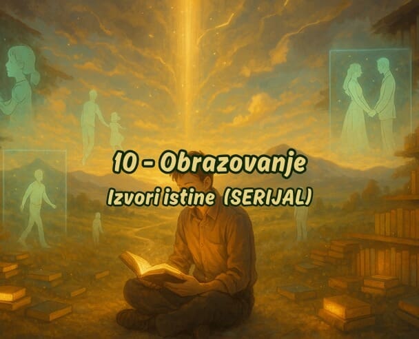 Live “Obrazovanje” – 15.12.2025. (Serijal – Izvori istine)