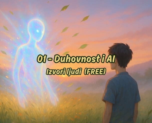 Live “Duhovnost i AI” – 07.12.2025. (Free – Izvori ljudi)