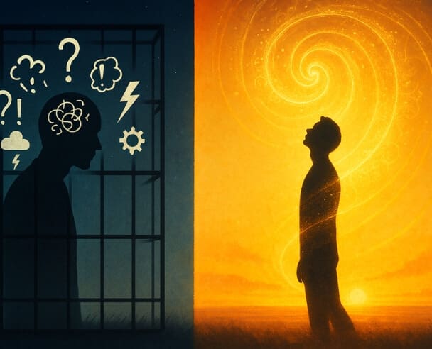 Blagoslov i destrukcija uverenja