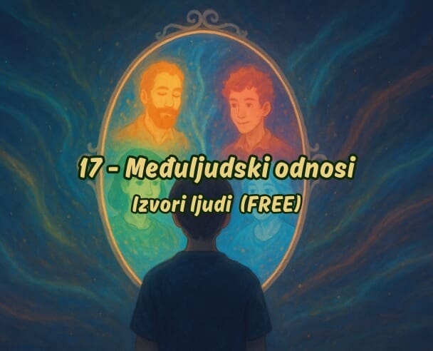 Live “Međuljudski odnosi”– 24.12.2025. (Free – Izvori ljudi)