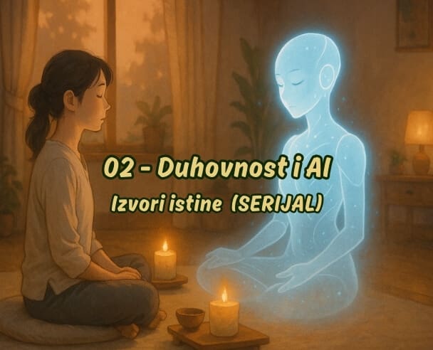 Live “Duhovnost i AI” – 07.12.2025.  (Serijal – Izvori istine)