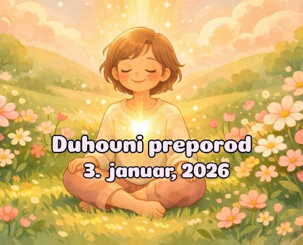 01 Duhovni preporod – 03. januar, 2025.