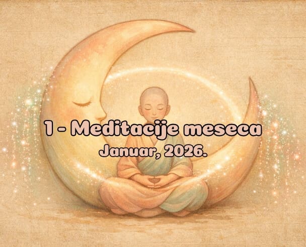 01 Meditacije meseca – 29. Januar, 2026.