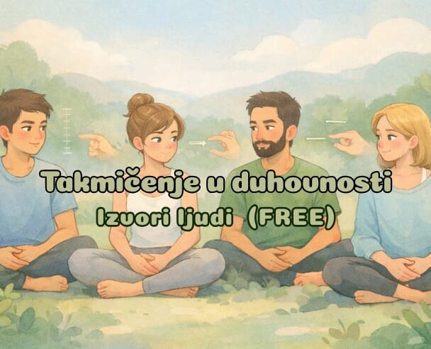 Live“Takmičenja na duhovnoj stazi” – 19.01.2026. (Free – Izvori ljudi)