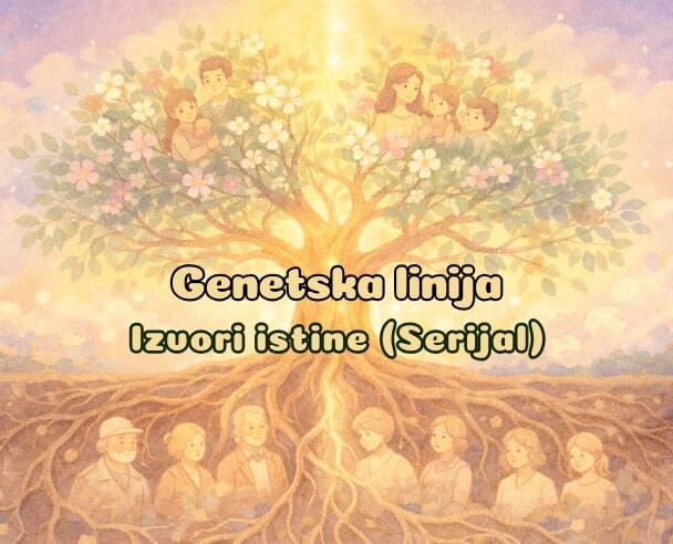 Live “Genetska linija” – 23.01.2026. (Serijal – Izvori istine)
