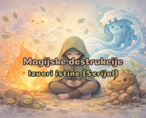 Live “Sve destrukcije magijskih rituala” – 24.01.2026. (Serijal – Izvori istine)