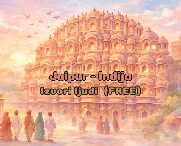 Live “Jaipur” – 25.01.2026. (Free – Izvori ljudi)