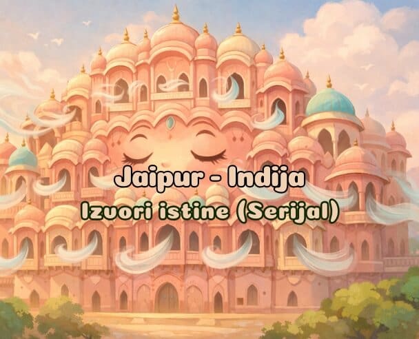 Live “Jaipur” – 25.01.2026. (Serijal – Izvori istine)