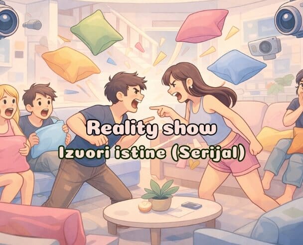 Live “Reality show” – 26.01.2026. (Serijal – Izvori istine)