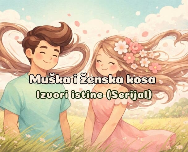 Live “Muška i ženska kosa” – 27.01.2026. (Serijal – Izvori istine)