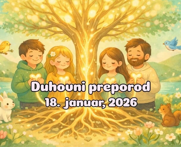 06 Duhovni preporod – 18. januar, 2026.
