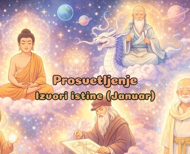 Live “Prosvetljenje” – 17.01.2026. (Januar – Izvori istine)