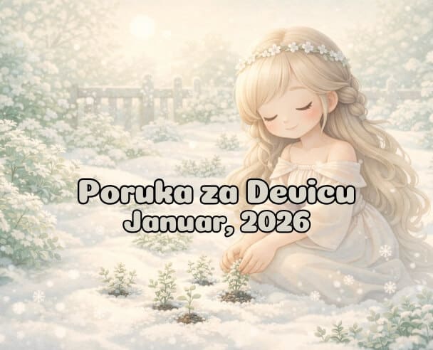 09 Poruka za Device – 09.01.2026.
