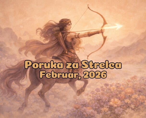 11 Poruka za Strelca – 11.02.2026.