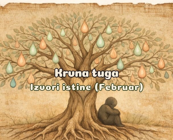 Live “Krvna tuga” – 13.02.2026. (Serijal – Izvori istine)
