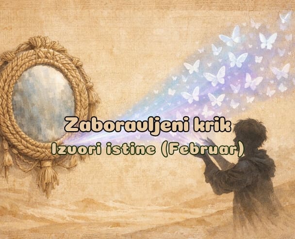 Live “Zaboravljeni krik” – 14.02.2026. (Serijal – Izvori istine)