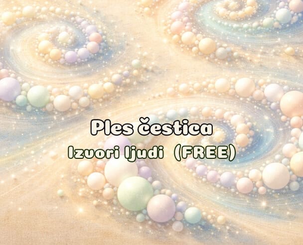 Live “Ples čestica” – 24.02.2026. (Free – Izvori ljudi)