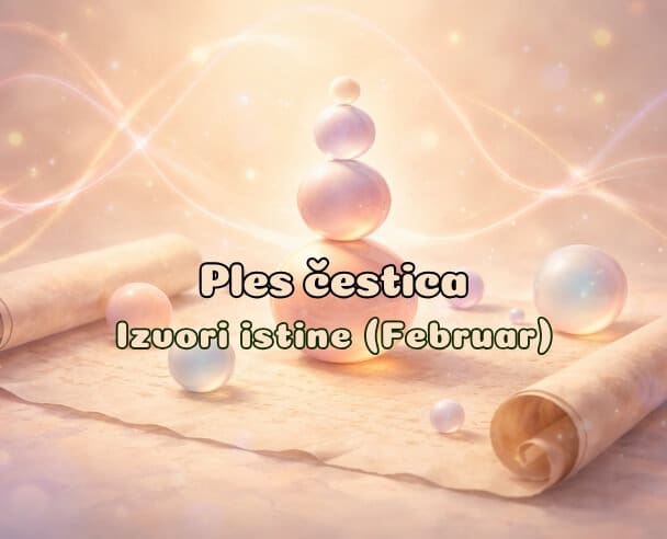 Live “Ples čestica” – 24.02.2026. (Serijal – Izvori istine)