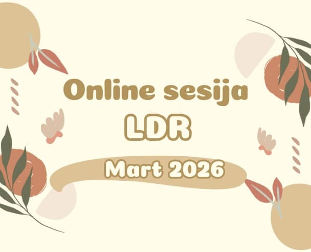 LINK: Online sesija Mart 2026