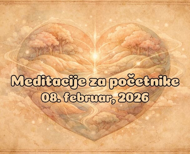 03 Meditacije za početnike – 08.02.2026.