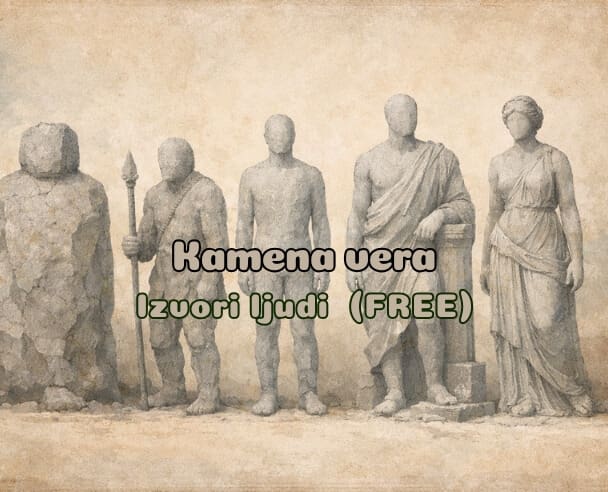 Live “Kamena vera” – 08.02.2026. (Free – Izvori ljudi)