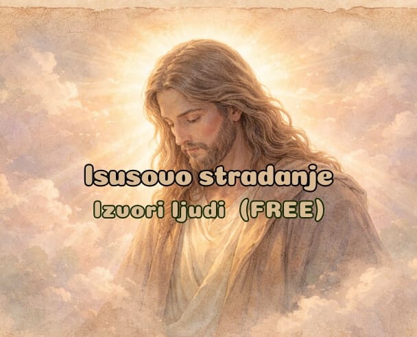 NS Live “Isusovo stradanje” – 21.02.2026. (Free – Izvori ljudi)